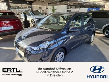 Hyundai Leasingangebot: Hyundai i10 FL (MY25) 1.0 Benzin (63 PS) 5-MT 2WD Select