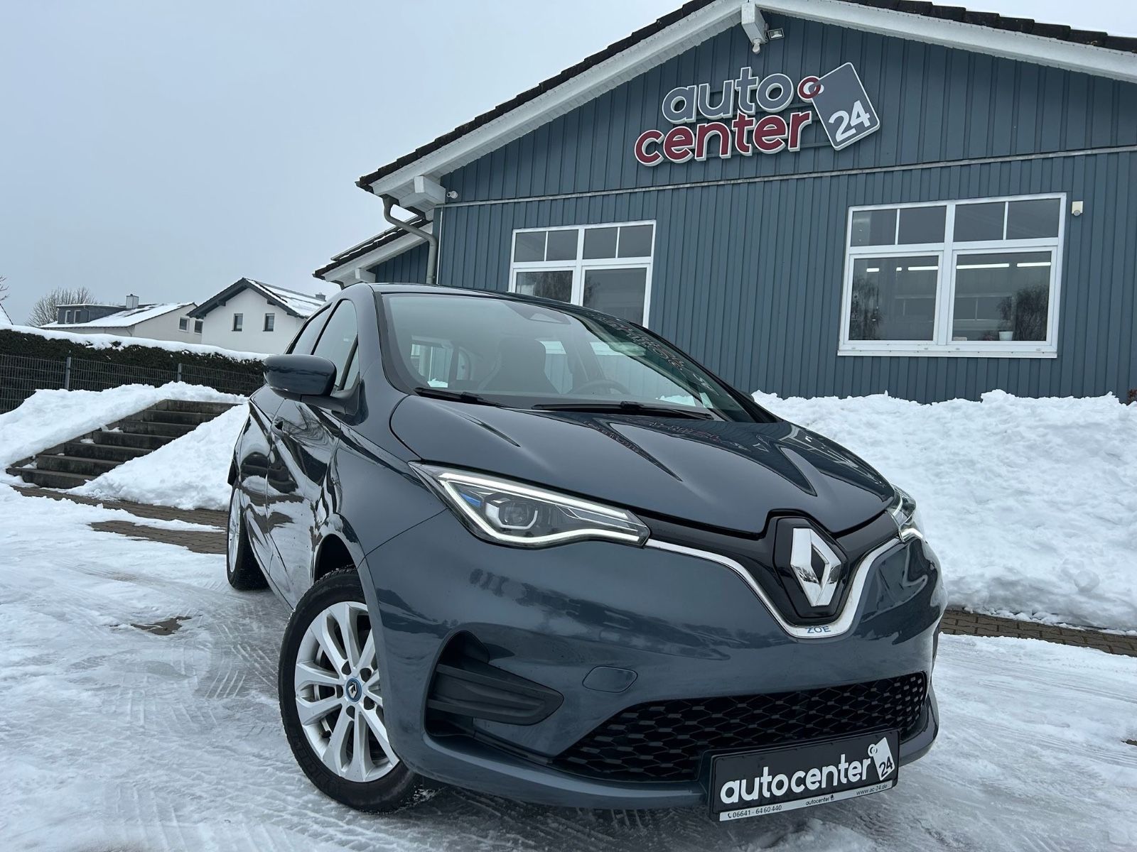Fahrzeugabbildung Renault ZOE Experience°52 kWh°Winterpaket°1.Hand°PDC°