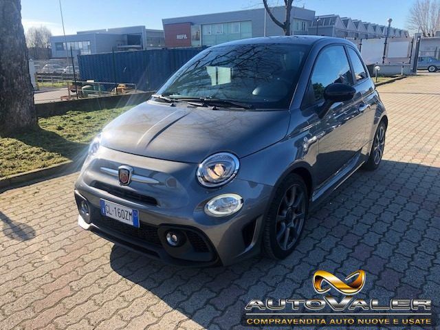 Другие ABARTH 595 C 1.4 Turbo T-Jet 165 CV