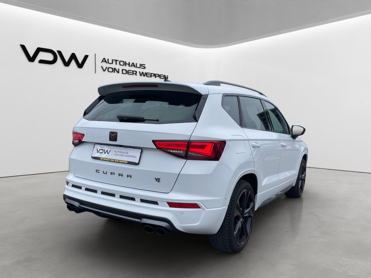 Cupra Ateca - Bild 9