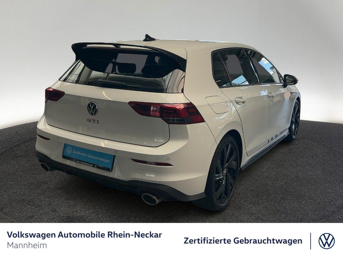 Volkswagen Golf VIII GTI Clubsport TSI Kamera LED UVM, миниатюра 4