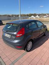 Ford Fiesta 1,4 Trend Trend - Ford Fiesta aus 2011: 1.4