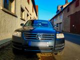 Volkswagen Touareg 2.5 R5 TDI Standard - Volkswagen Touareg Standard mit Diesel-Antrieb