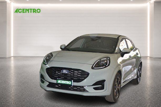 Image of Ford Puma