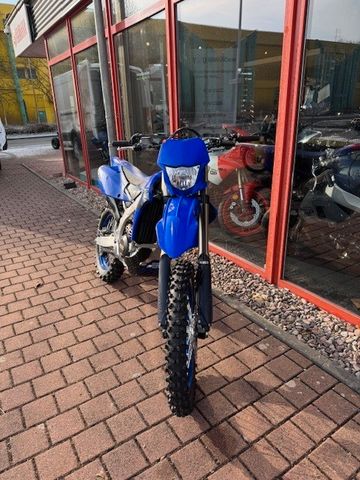 Yamaha WR 250F-Straßenzulassung-MY23-YAMAHA Zubehör