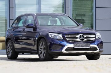 Mercedes GLC 220 - 11
