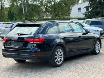 Audi A4 - 4