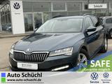 Skoda Superb Combi 1.5 TSI NAVI+LED+SMART-LINK+VIRTUAL - scheckheftgepflegte Skoda Superb