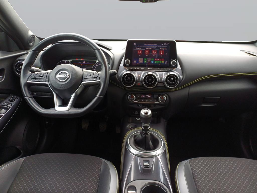 Nissan Juke Kiiro 1.0 DIG-T 114 PS
