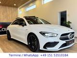 Mercedes-Benz CLA 35 AMG 4Matic/ROTEGUR/NIGHT/PANO/SERVICE NEU - gebrauchte Mercedes-Benz CLA 35 AMG aus dem Jahr 2020