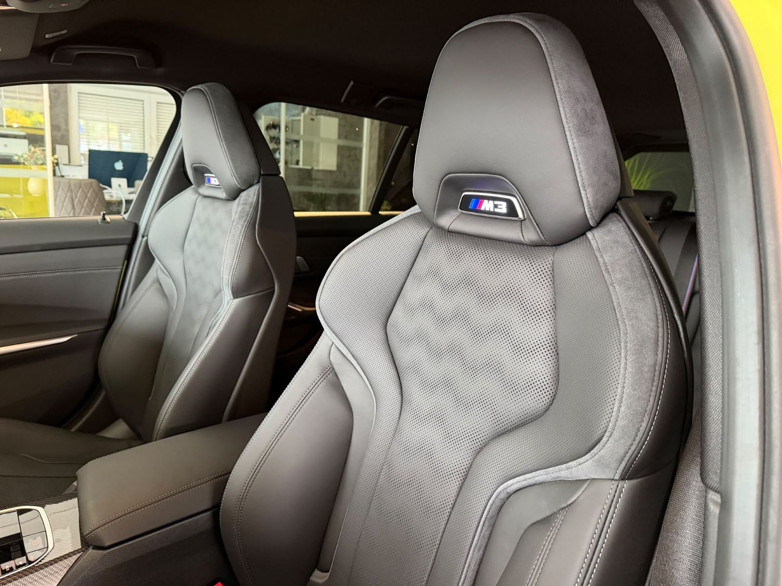 BMW M3 M3 Touring xDrive Competition M*Exterieur Carbon, Ansicht 19