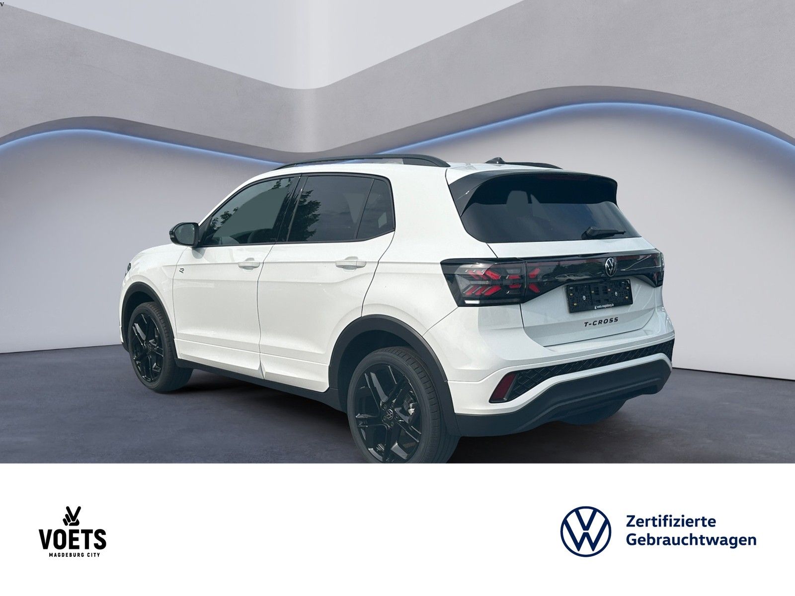 Volkswagen T-Cross - Bild 4