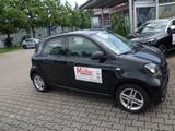 Smart forfour electric drive smart EQ - Smart ForFour: Limousine