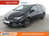 Toyota Auris Touring Sports 1.2 Turbo Team D*NAVI*TEMPO - Toyota Gebrauchtwagen in Hamburg