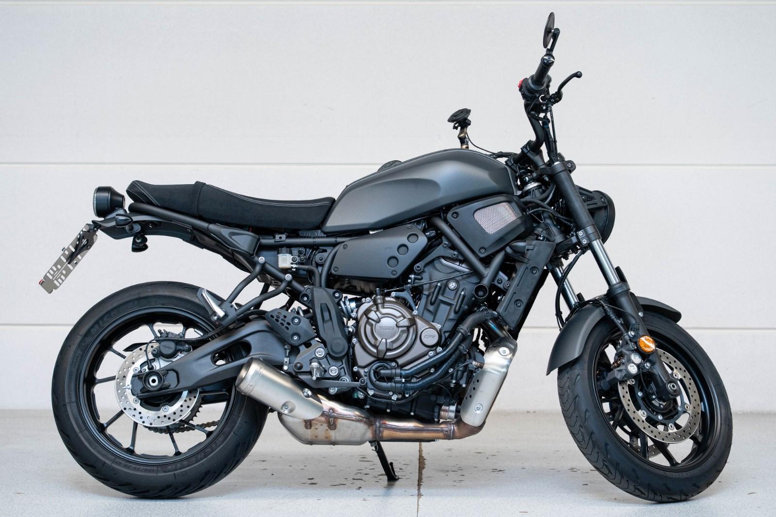 Yamaha XSR 700