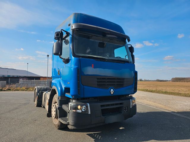 Renault Premium 460 dxi SZM *Kipphydraulik Retarder*1.Ha