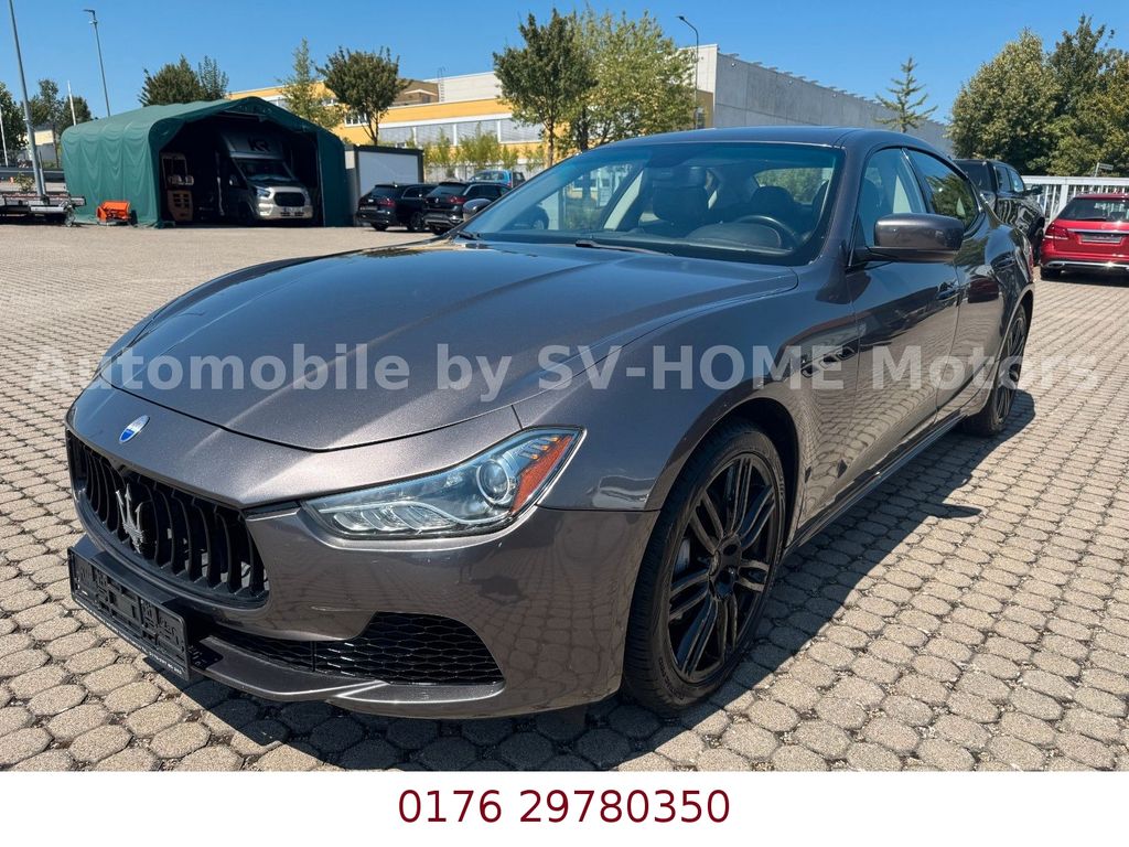 Image of Maserati Ghibli