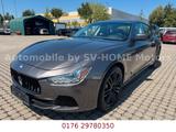 Maserati Ghibli 3.0 V6 350HP Automatik RWD - graue Maserati Ghibli