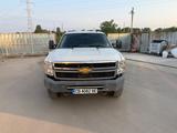 Chevrolet Silverado 2500 Z71 - weiße Chevrolet Silverado