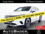 Mercedes-Benz EQE 350+ SUV Electric Art Advanced+ PSD 21" 360° - gebrauchte Mercedes-Benz EQE SUV aus dem Jahr 2023