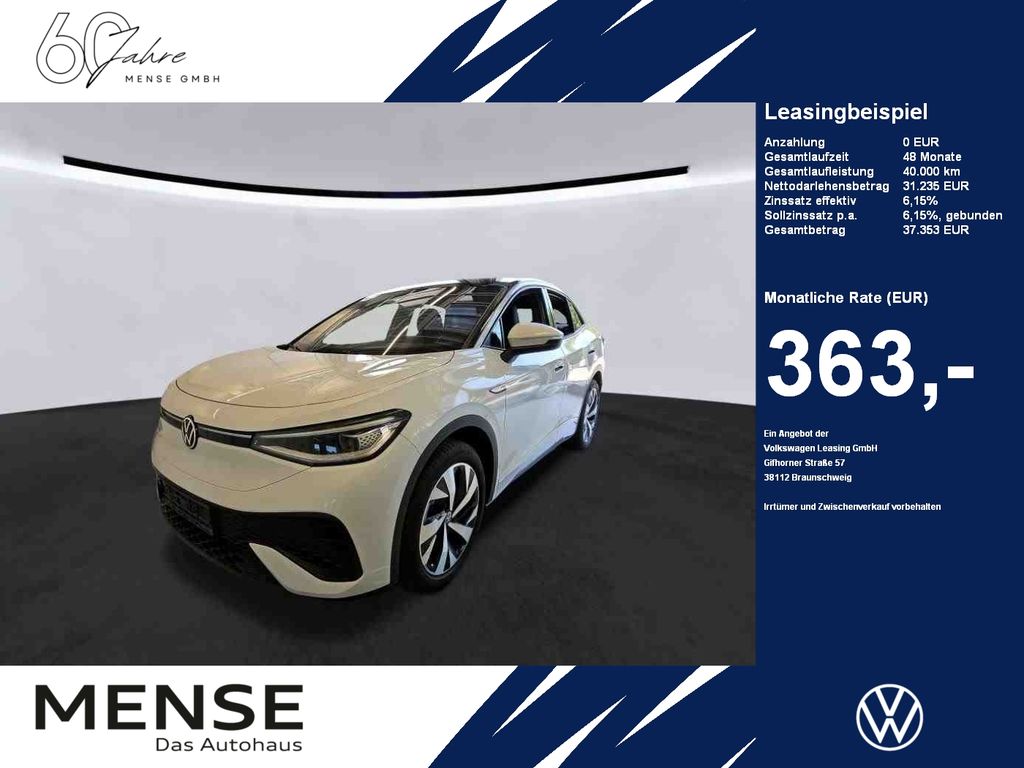 Volkswagen ID.5 Pro Performance IQ.Light Matrix CarPlay AHK