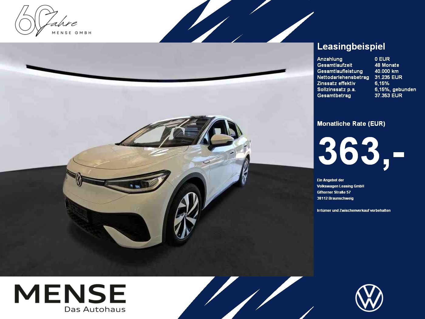 Volkswagen ID.5 - Bild 1