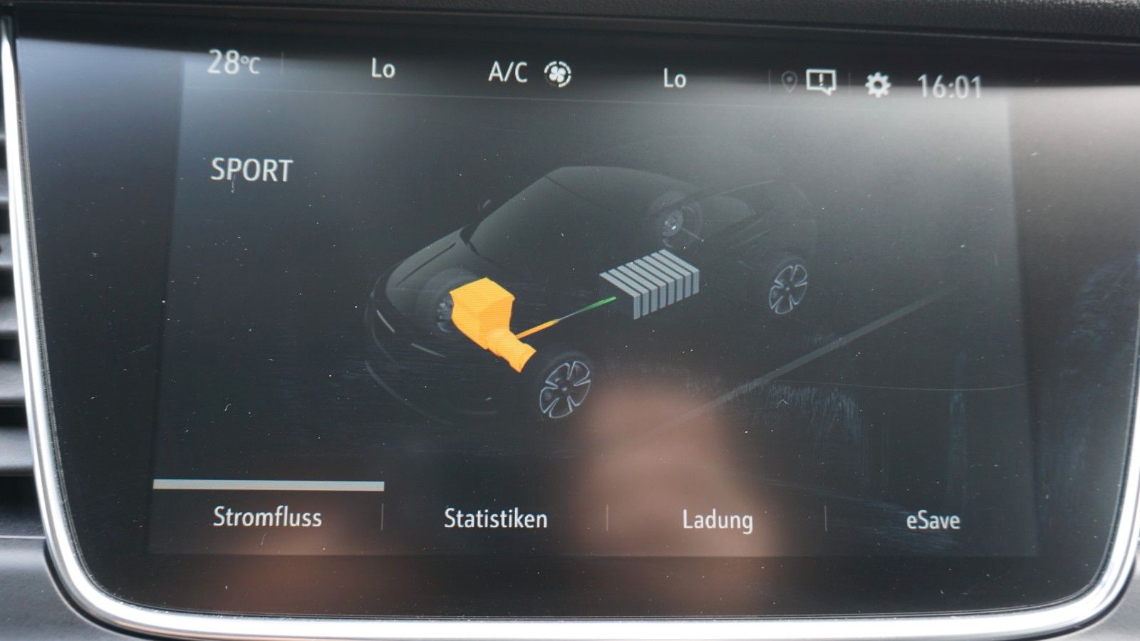 Fahrzeugabbildung Opel Grandland X Innovation Leder,Navi,LED,ACC,AHK