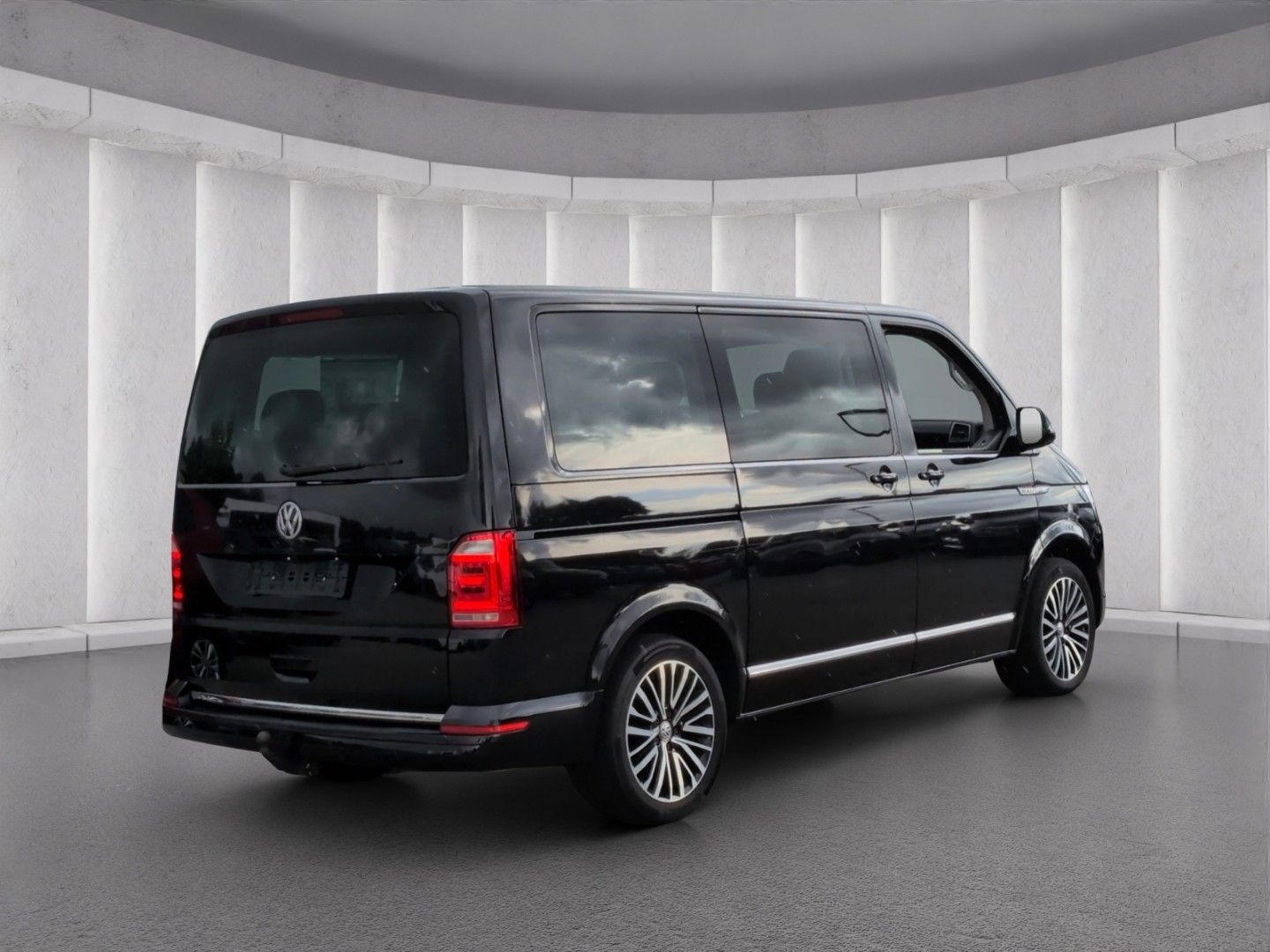 Volkswagen T6 Multivan Highline 4Mot TDI 199PS AHK LED ACC foto 3