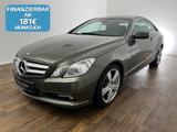 Mercedes-Benz E 250 CDI /  NUR 114.tKM /ADAPT.XEN / GARANTIE / - Mercedes-Benz E 250 mit Diesel-Antrieb: Coupe
