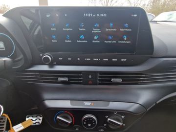 Hyundai BAYON 1.0 T-GDI Trend (90PS) Automatik