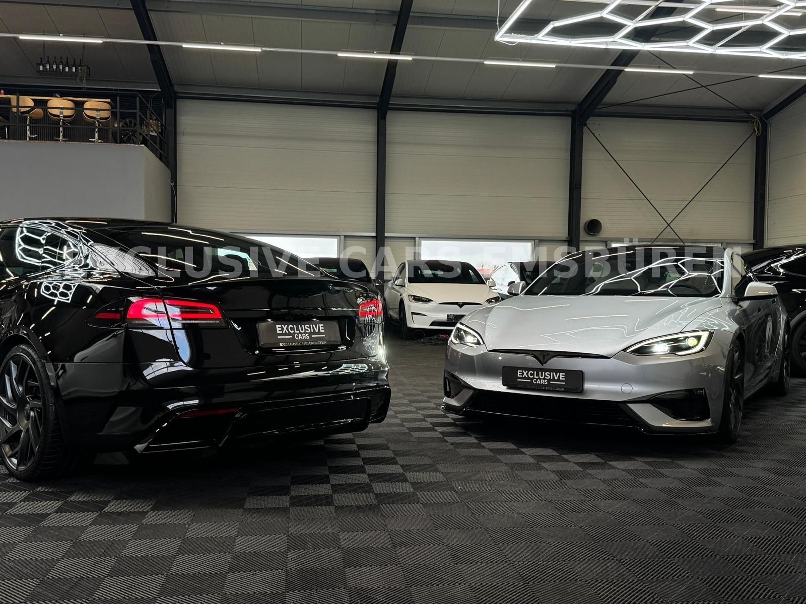 Tesla MODEL S LONG RANGE PLUS RAVEN HW3 21 CCS foto 4