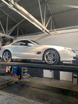 Mercedes-Benz SL 350 Edition 50 Edition 50 - Mercedes SL-Klasse bis 20.000 Euro