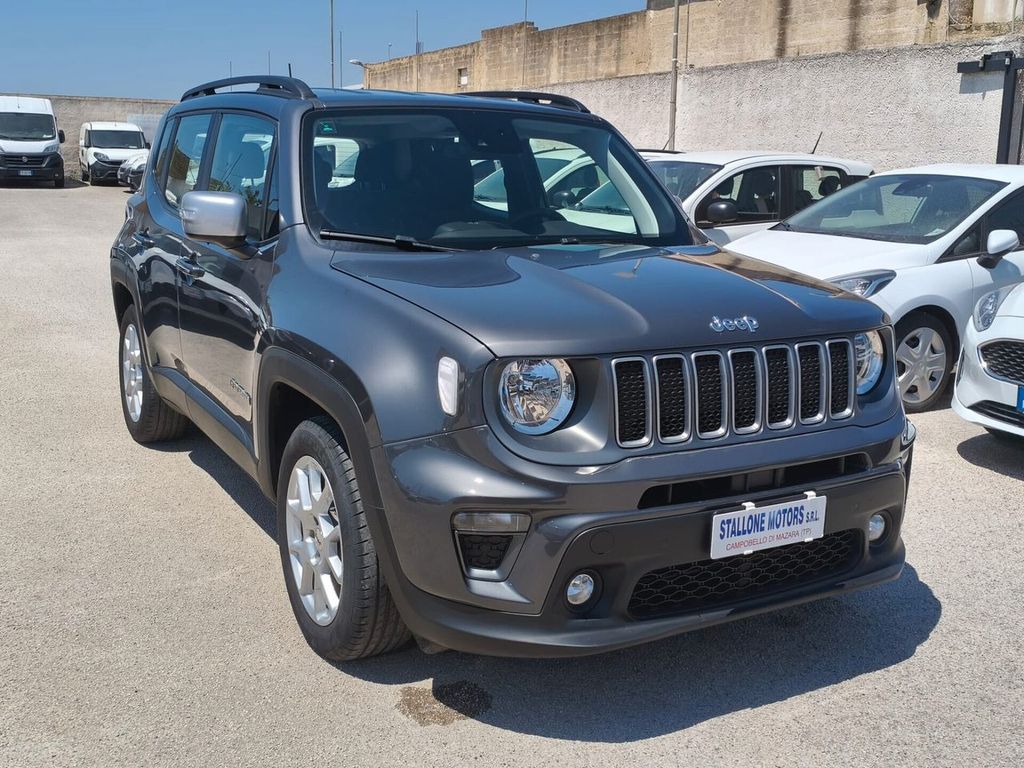 Image of Jeep Renegade