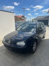 Volkswagen Golf 1.6 FSI Pacific Variant Wenig KM Klimaautom - Volkswagen Golf aus 2003: Kombi