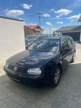 Volkswagen Golf 1.6 FSI Pacific Variant Wenig KM Klimaautom - Volkswagen Golf aus 2003: Variant