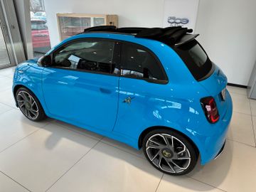 Bild 22 Abarth 500 500e Cabrio Turismo