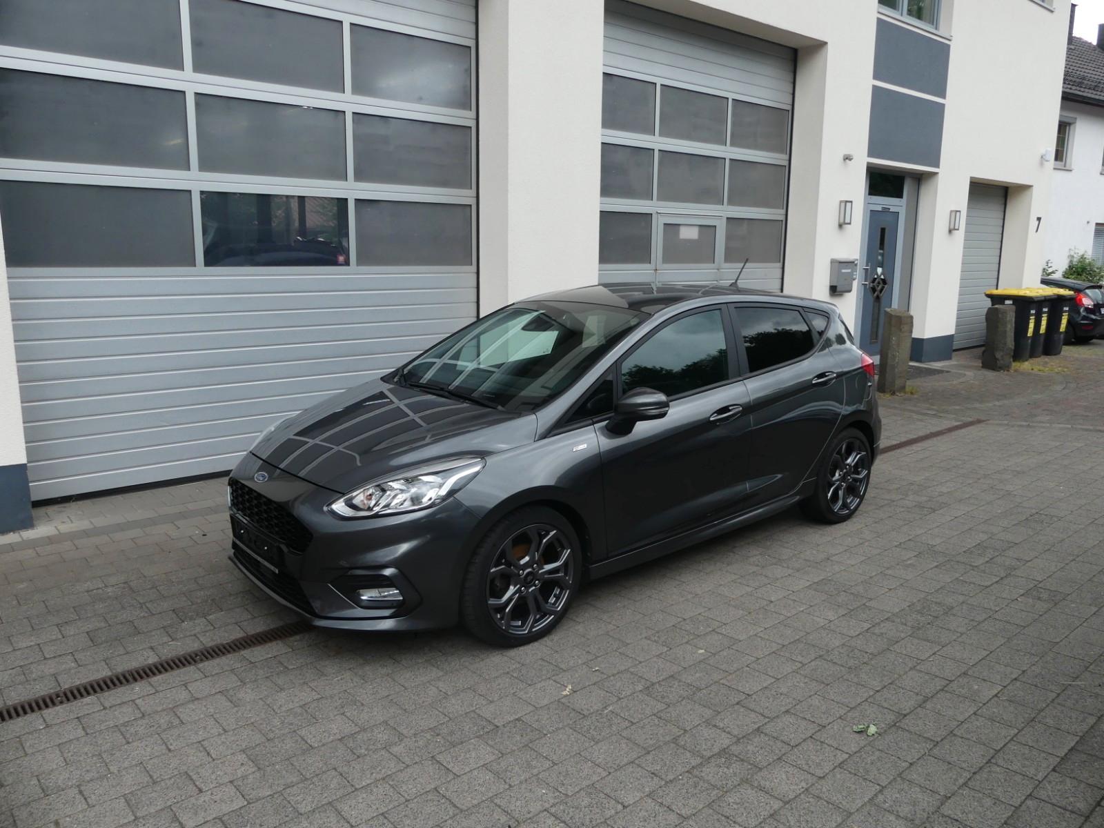 Ford Fiesta ST-Line