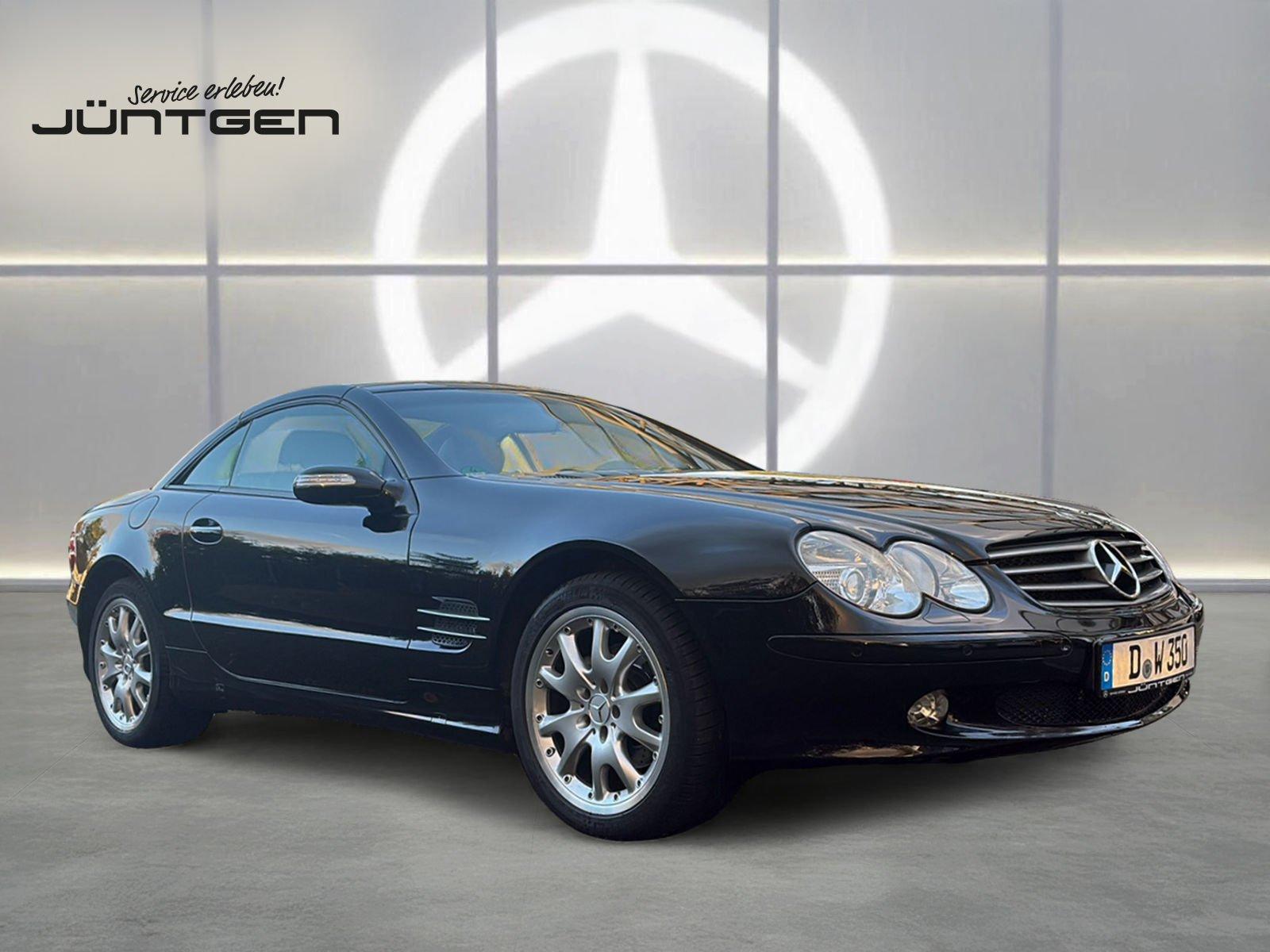 Mercedes-Benz SL 350
