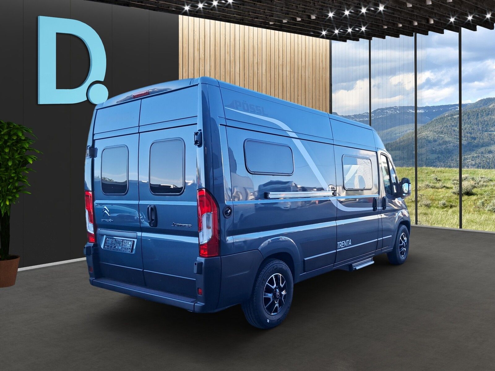 Fahrzeugabbildung Pössl Trenta 600 Citroen 140 PS 8060geschenkt/All-In