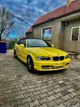 BMW 320 Ci Cabrio - BMW 320 aus 2000: Ci