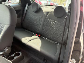 Fahrzeugabbildung Fiat 500 Mild Hybrid DAB MFL PDC Temp. Klima uvm