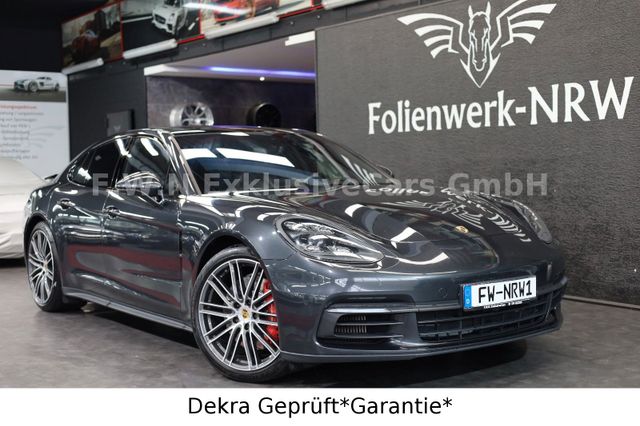 Porsche Panamera 4 E-Hybrid/Matrix/Pano/Bose/Vierradlenk