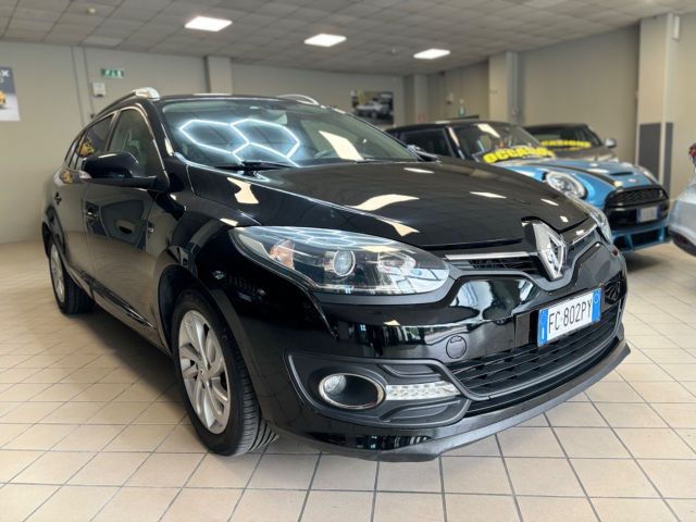 Renault Megane Mégane dCi 110CV EDC SporTour Lim