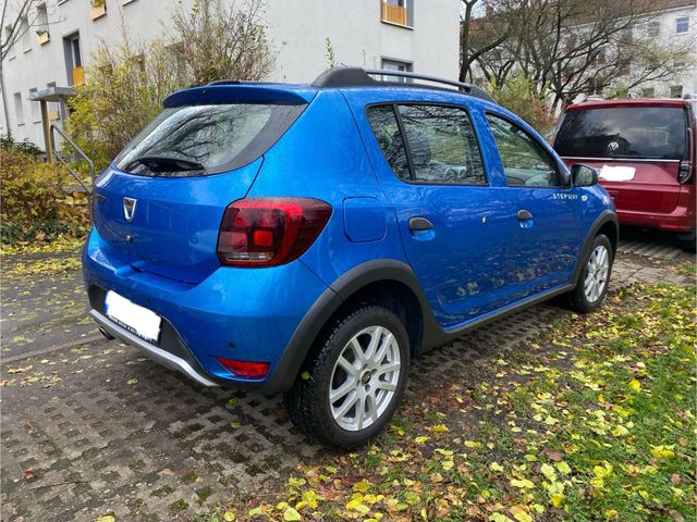 Dacia Sandero Stepway Prestige TCe90