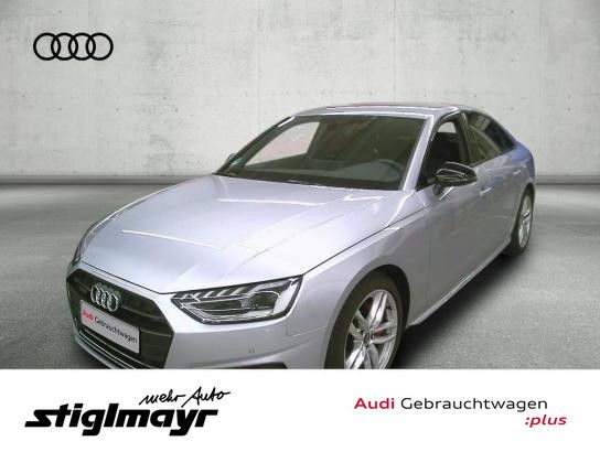 Audi A4 Limo advanced S-line 40 TFSI quattro ACC+AHK+