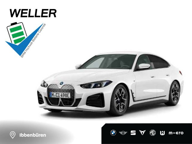 BMW i4 eDrive35 Sportpaket Bluetooth Navi LED Klima