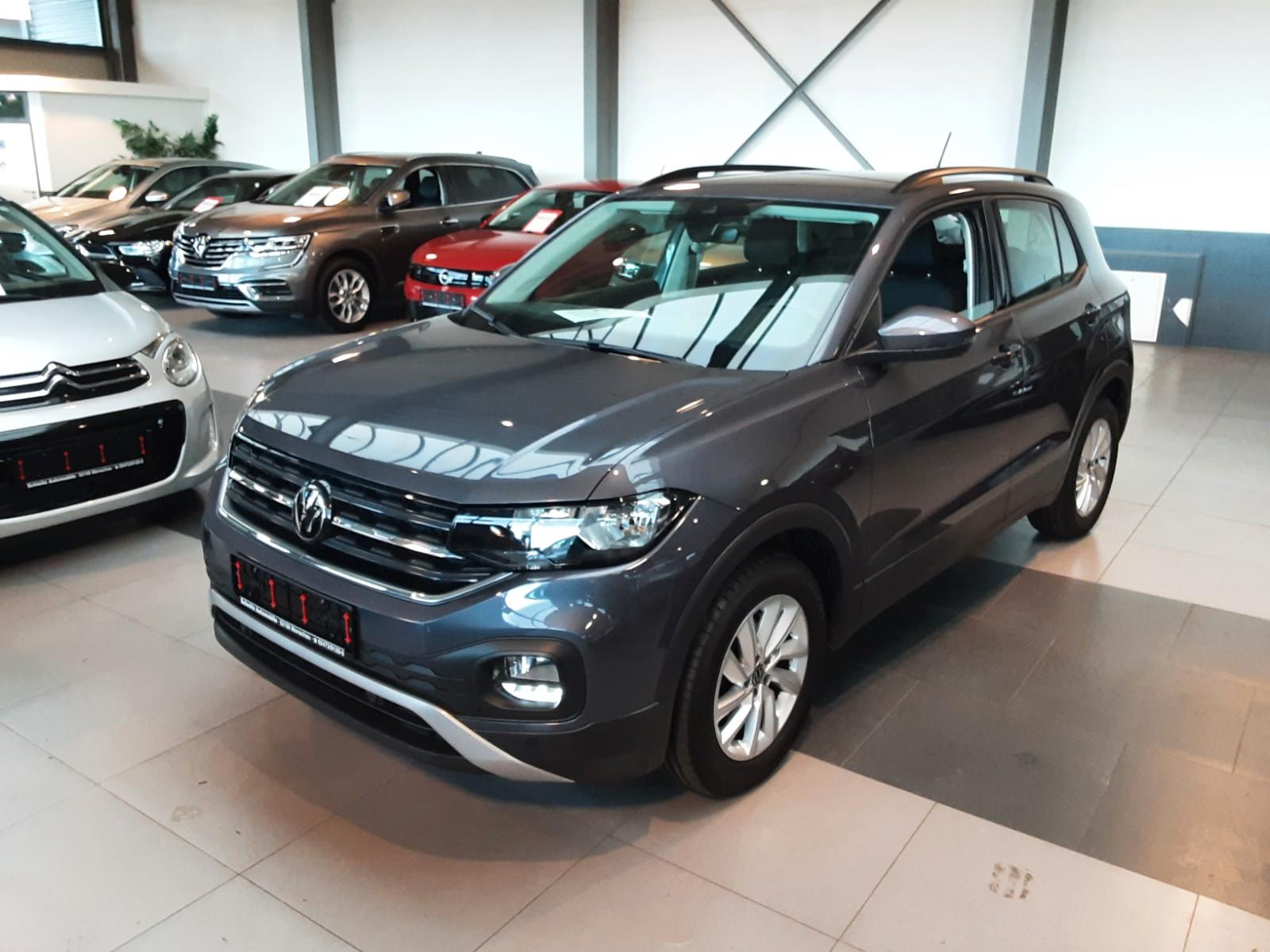 Volkswagen T-Cross Life CarPlay SH Klima SH PDC