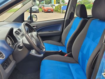 Bild 9 Opel Agila 1.0