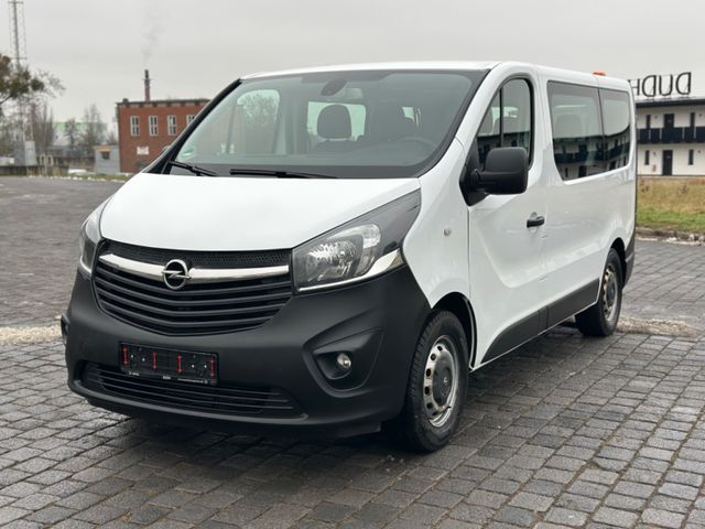 Opel Vivaro B*1.6 Bi*Kombi*129Tkm*9 Sizer Navi L1H2