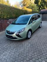 Opel Zafira Tourer 2.0CDTI +7 sitze +8-Fac... - Opel Zafira Tourer in Bochum